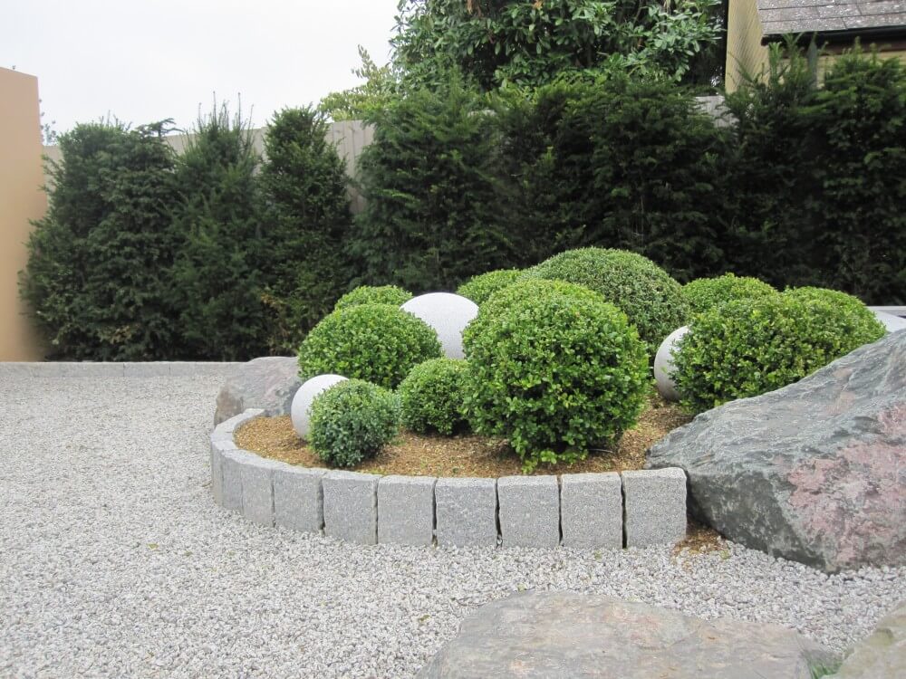 Modern Japanese Garden - Rodmersham Green - The Japanese ...