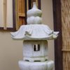 Eto Granite Lantern