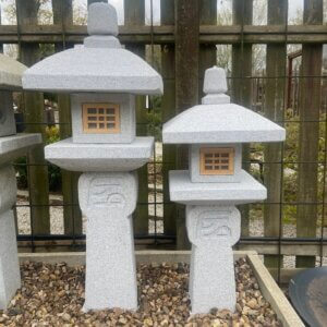 Oribe Lantern - Kyoto range