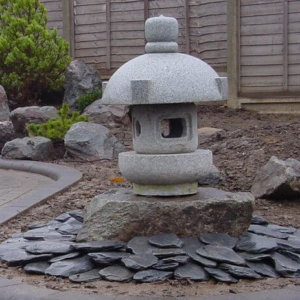 Japanese paddlestones