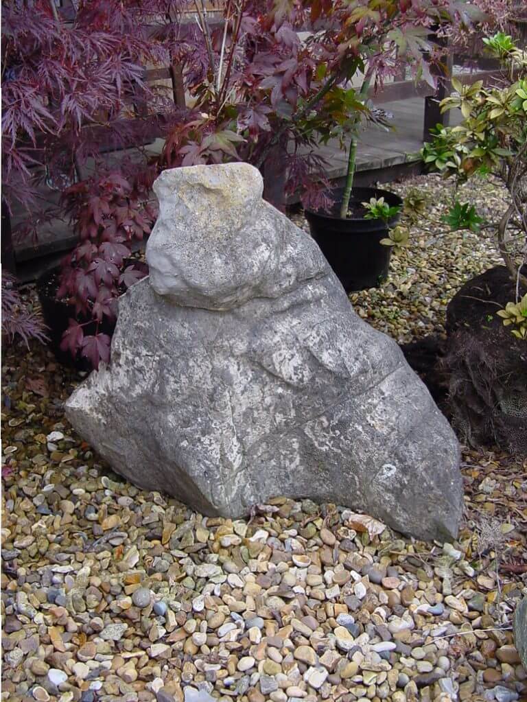 Scholar's stones, or 'Viewing stones' are highly valued in oriental