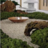 Copper Bowl water basin