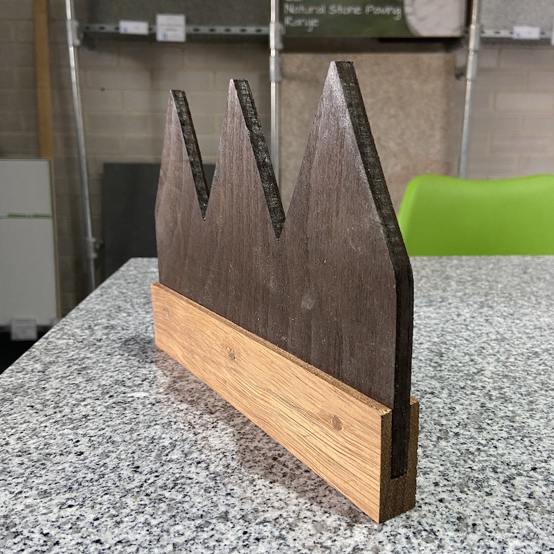 Japanese Zen garden rake Japanese bamboo product