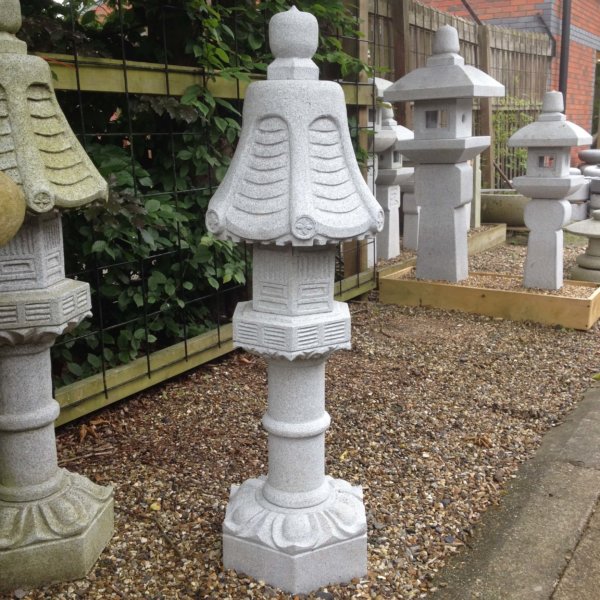 Renge-ji Japanese Stone Lantern