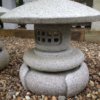 Fujou Tou Japanese Stone Lantern