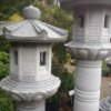 Yunoki Japanese Granite Lantern