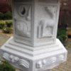 Kasuga Japanese Granite Lantern