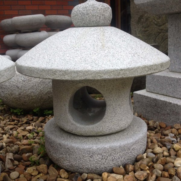 Sumo San Japanese Stone Lantern