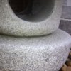 Sumo San Nara Japanese Granite Lantern