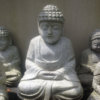 55cm Japanese Maitreya in Granite