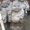 30cm Japanese Buddah in Granite