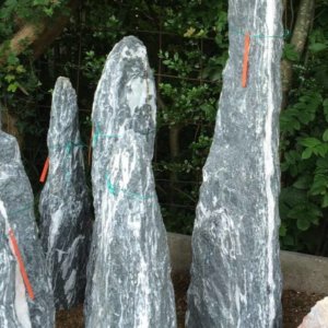 Feature Rocks & Standing Stones