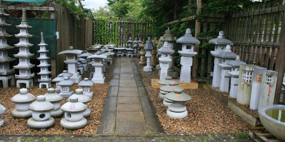 Products Archive - Build a Japanese Garden UK