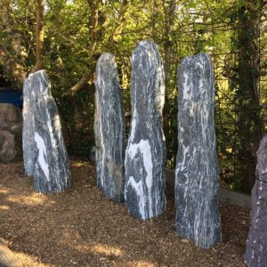 Tenshi Standing Stones