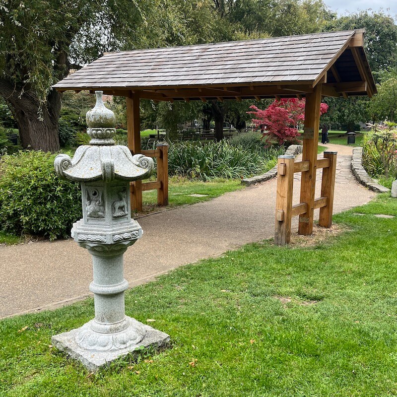 Kasuga Lantern - Kyoto Range