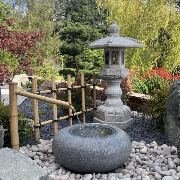 Kitasage Nara Japanese Lantern