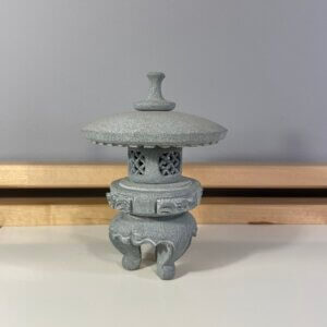 Maru Yukimi miniature Japanese Lantern