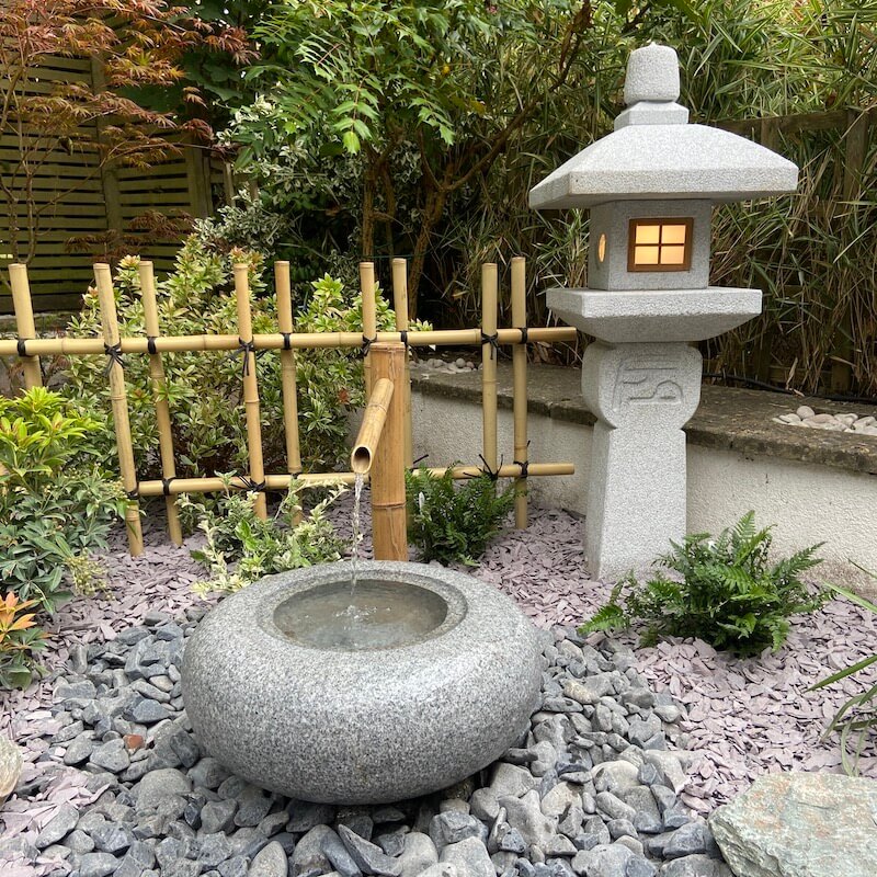 Oribe Lantern - Kyoto range - Image 9