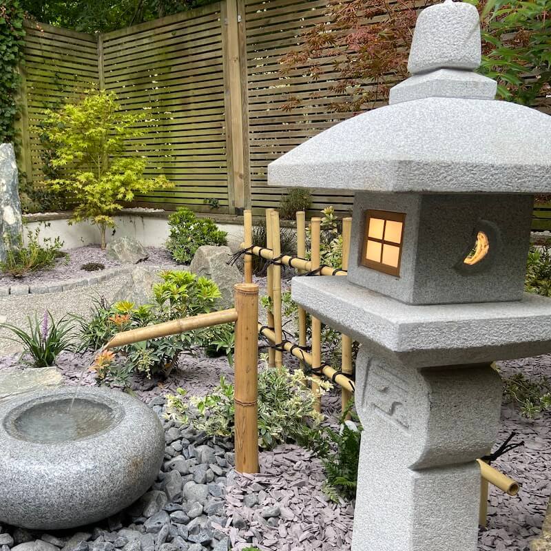Oribe Lantern - Kyoto range - Image 2