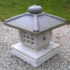 Tenka Chaya granite lantern