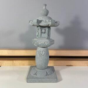 Zendo-ji miniature Japanese lantern