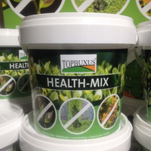 Health mix & box blight treatment