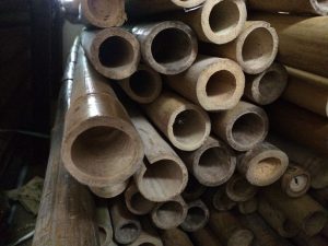 50-60mm bamboo poles