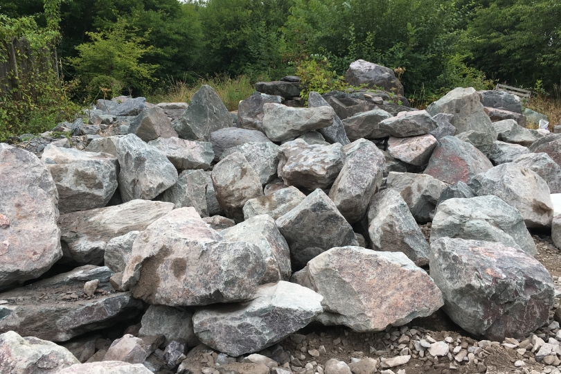 Granite Rocks Granite Rocks