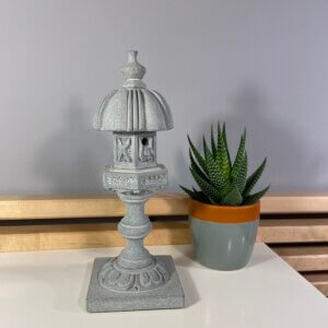 Nuresagi miniature Japanese Lantern