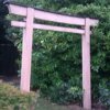 oak torii gate