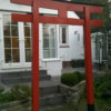 simple torii gate
