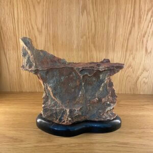 Suiseki (Iwagata-ishi)