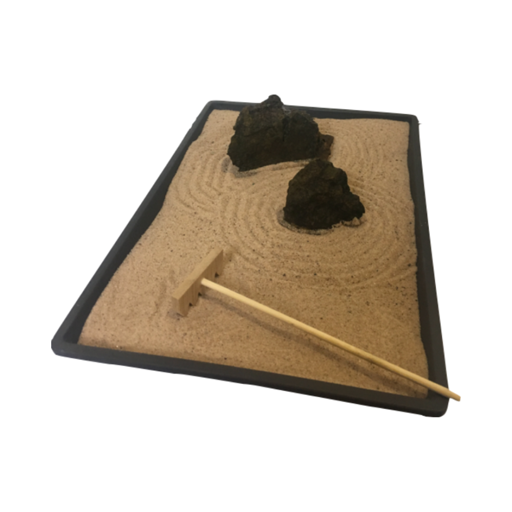 Miniature Japanese Zen Indoor tray garden Build a Japanese Garden UK