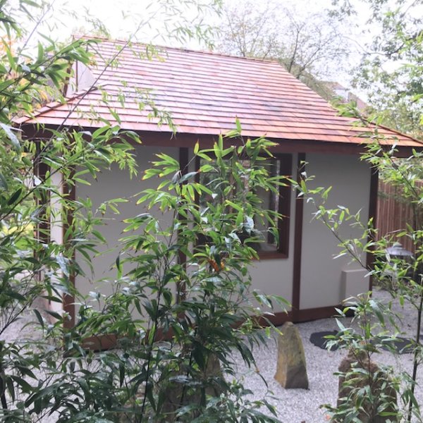 Japanese Tea House The Japanese Garden Centre