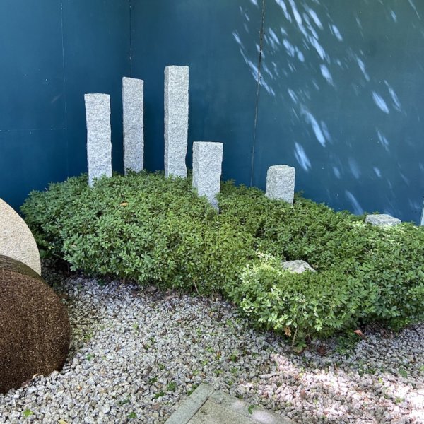 Square palisades set of 7