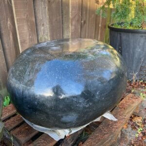 Kuro Boulder Seat