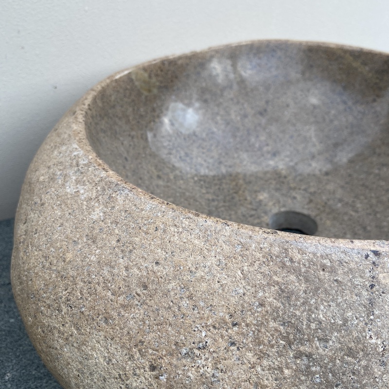 Natural hand basin - Image 4
