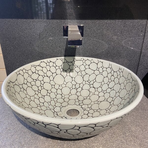 Pebbles Hand Basin