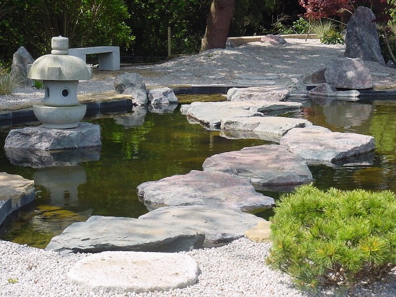 Blue grey granite pathways DSC02843