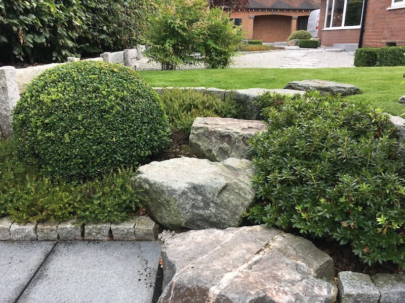 Blue grey granite pathways IMG_7711