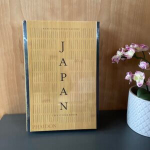 Japan: the Cookbook