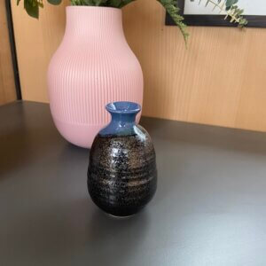 Sake Jug Black