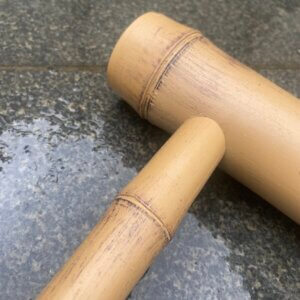 Artificial Bamboo Spout