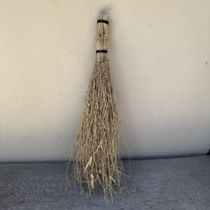 Bamboo Hand Broom