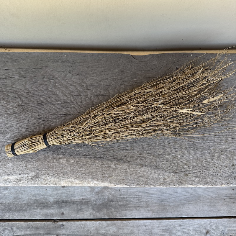 Bamboo Hand Broom - Image 3