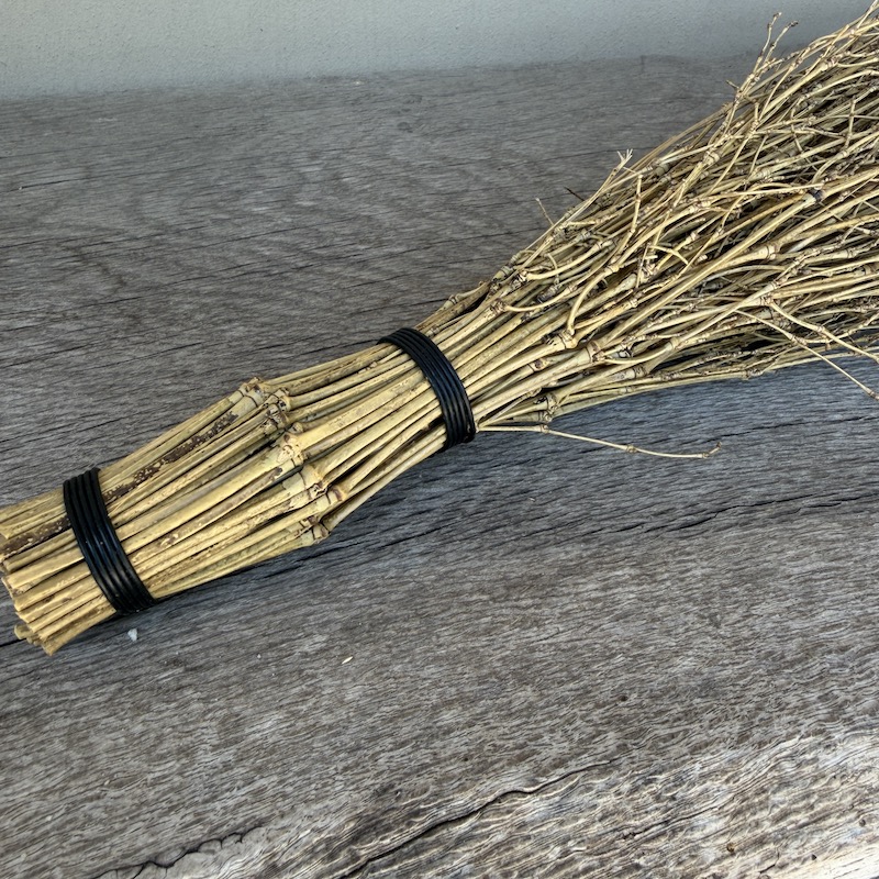 Bamboo Hand Broom - Image 4