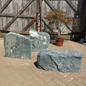 Set 1 Tenshi Mountain Stones