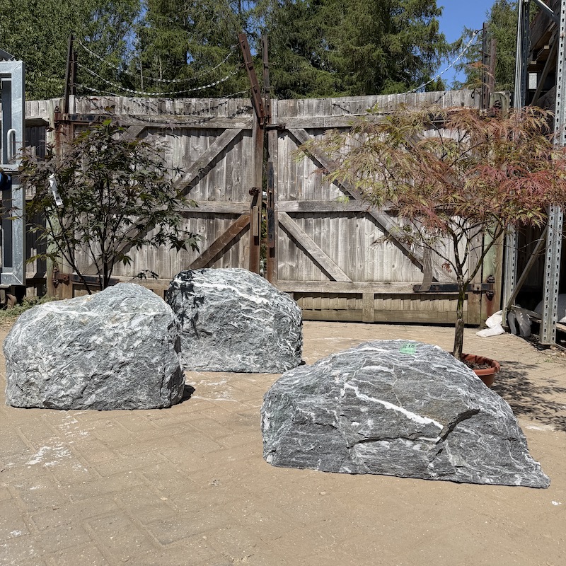 Set 10 Tenshi Mountain Stones
