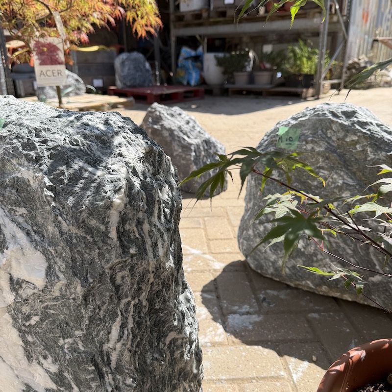 Set 10 Tenshi Mountain Stones - Image 6