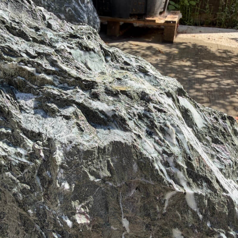 Set 3 Tenshi Mountain Stones - Image 3
